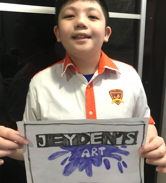 Year 6: Font Design
