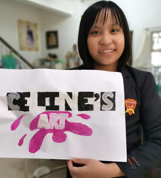 Year 6: Font Design