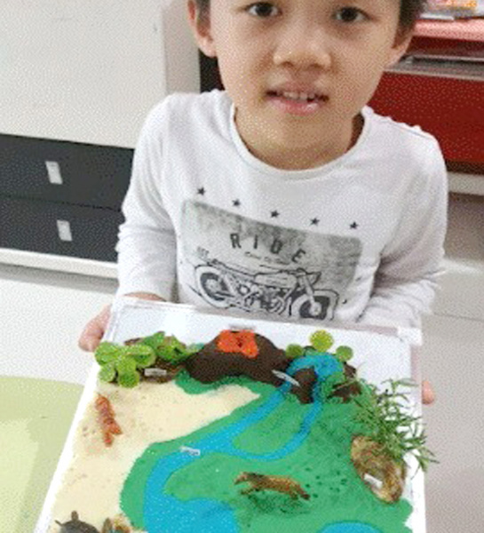 Landform Model