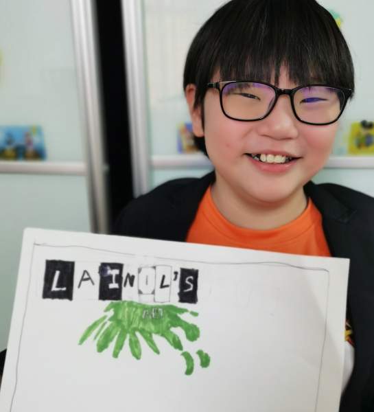 Year 6: Font Design