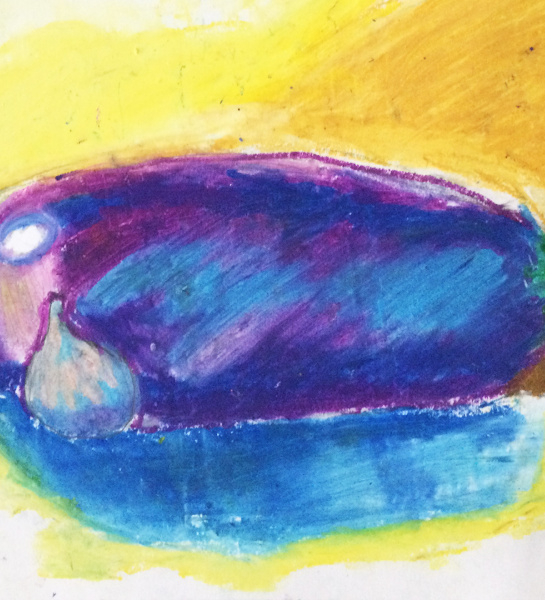 Year 5: Eggplant and a Garlic