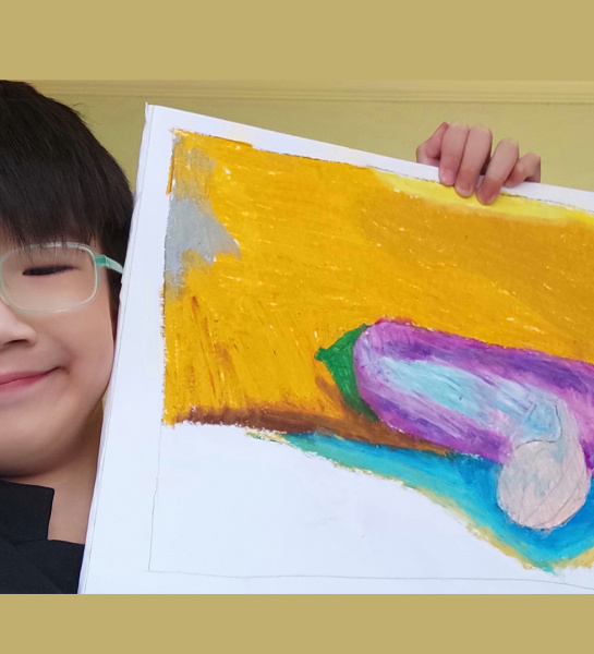 Year 5: Eggplant and a Garlic