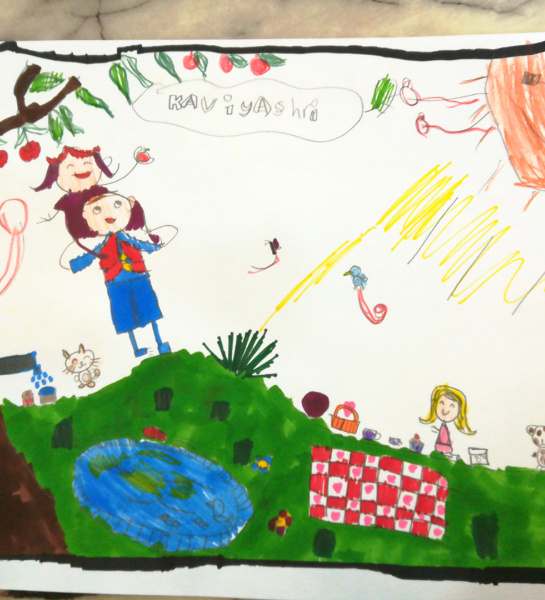 Year 3: My Beautiful Garden