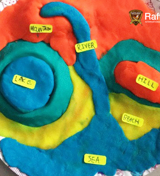 Landform Model