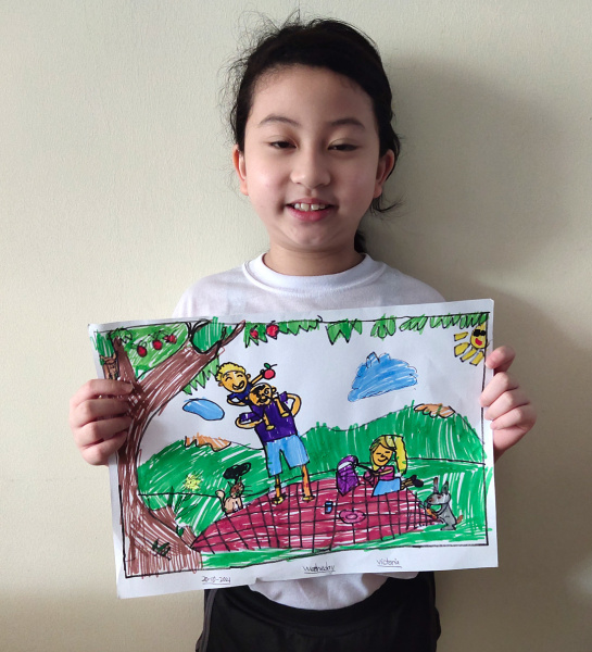Year 3: My Beautiful Garden
