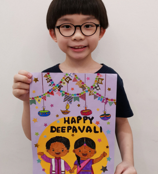 HAPPY DEEPAVALI