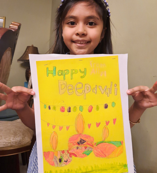 HAPPY DEEPAVALI
