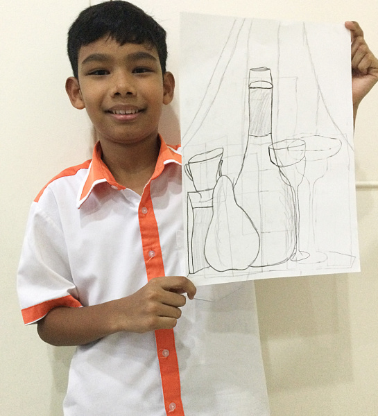 ART (Year 7 & 8)