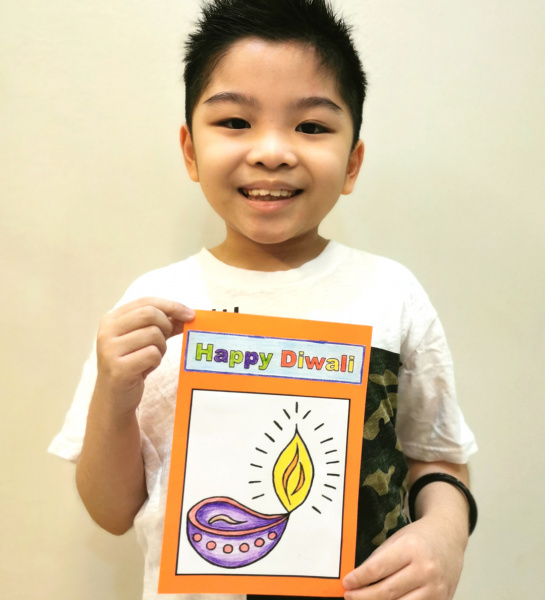 HAPPY DEEPAVALI