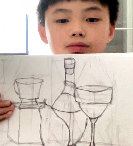 ART (Year 7 & 8)
