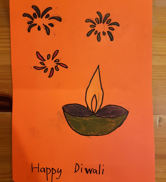 HAPPY DEEPAVALI