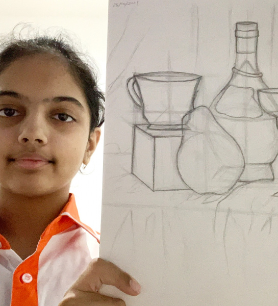ART (Year 7 & 8)