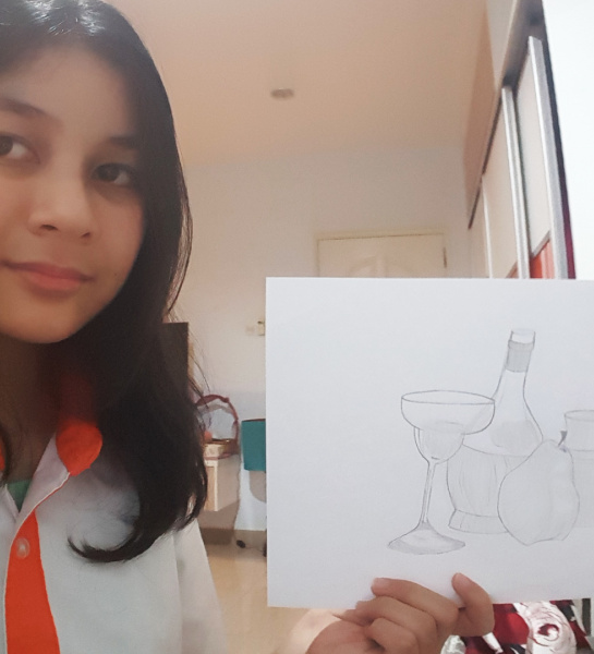 ART (Year 7 & 8)