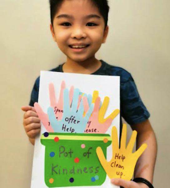 Pot of Kindness