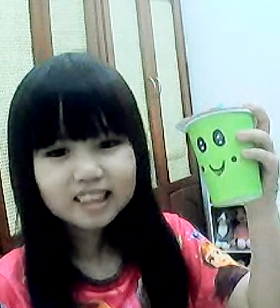 Mini Dustbin