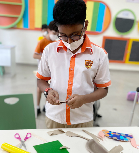 Animals or Monsters Creation