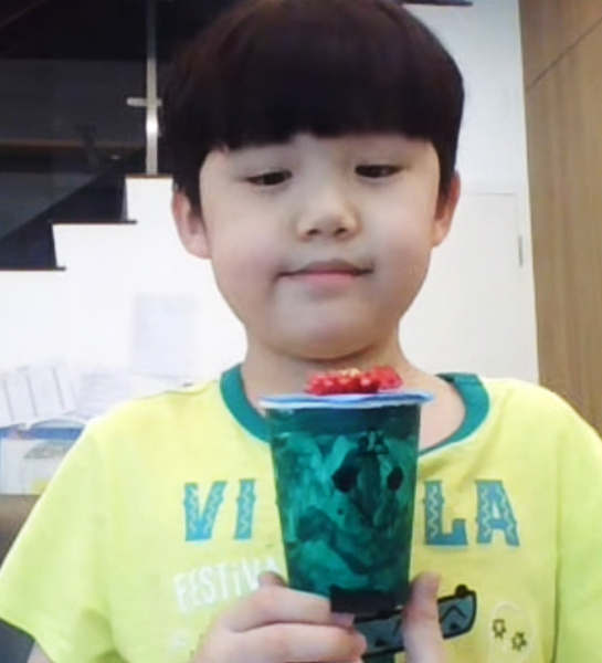 Mini Dustbin