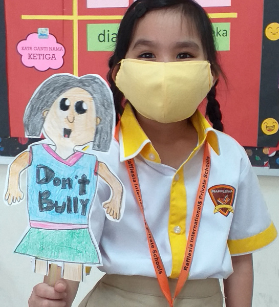 Say NO To Bullying