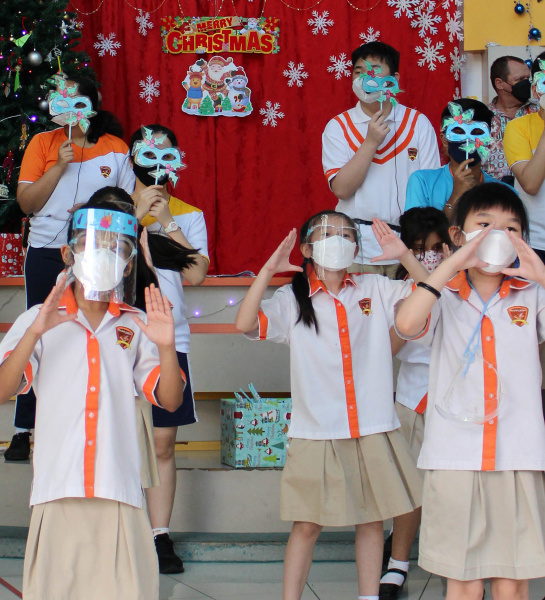 Christmas Celebration FB Live