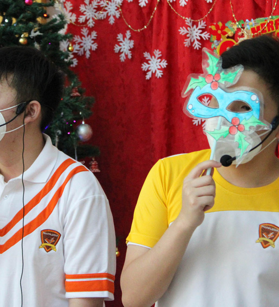 Christmas Celebration FB Live