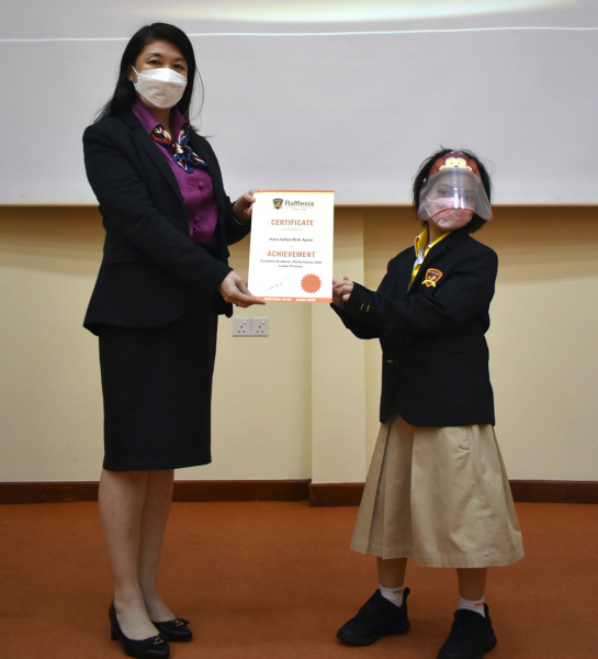 Award & Appreciation Day 