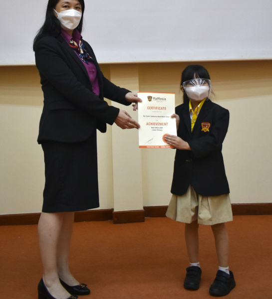 Award & Appreciation Day 
