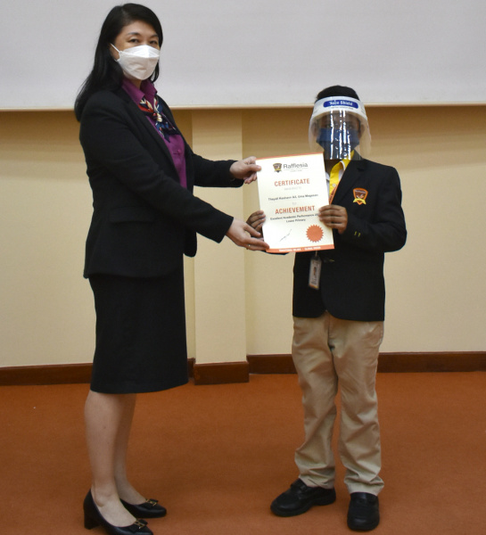 Award & Appreciation Day 