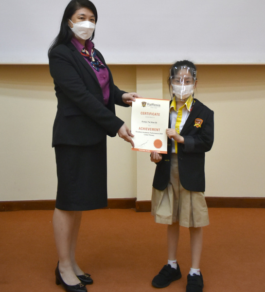 Award & Appreciation Day 
