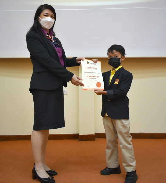 Award & Appreciation Day 