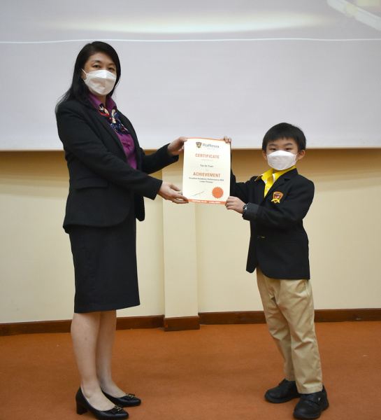 Award & Appreciation Day 