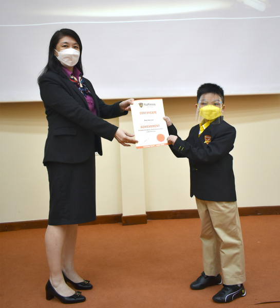 Award & Appreciation Day 