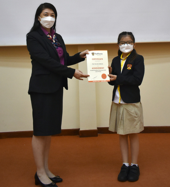 Award & Appreciation Day 