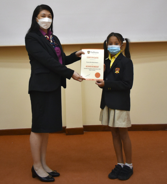 Award & Appreciation Day 