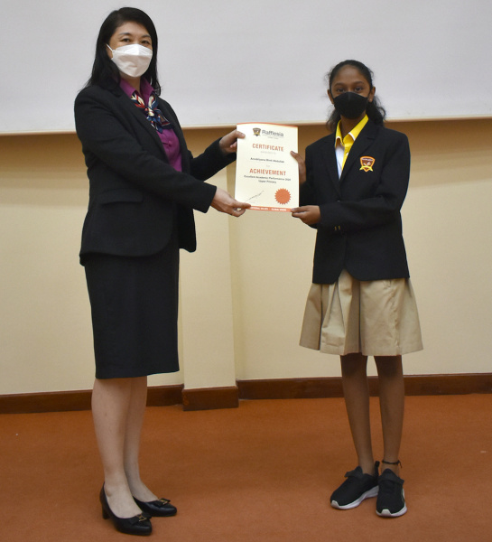 Award & Appreciation Day 
