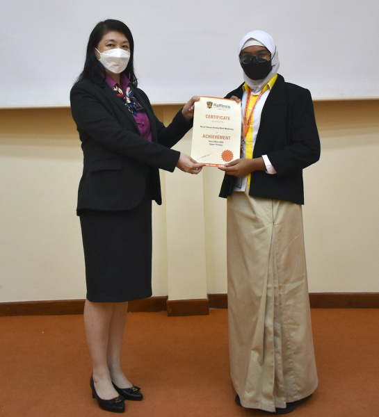 Award & Appreciation Day 