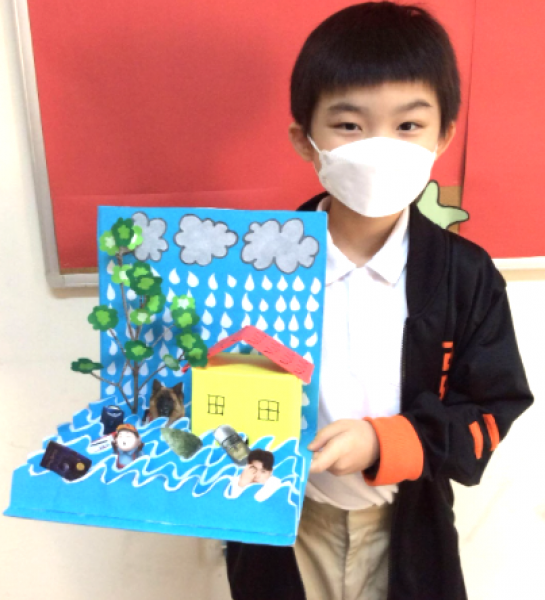 Standard 1 to 3:  Flood Model