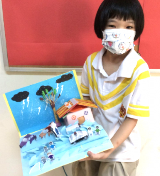 Standard 1 to 3:  Flood Model