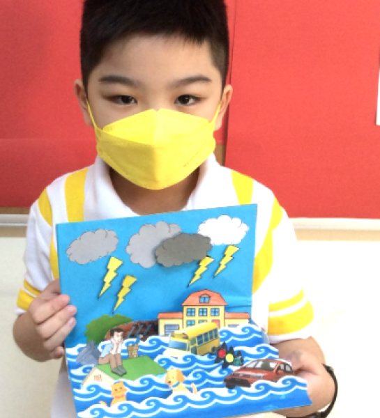 Standard 1 to 3:  Flood Model