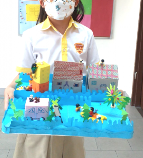 Standard 4 to 6: Flood Poster