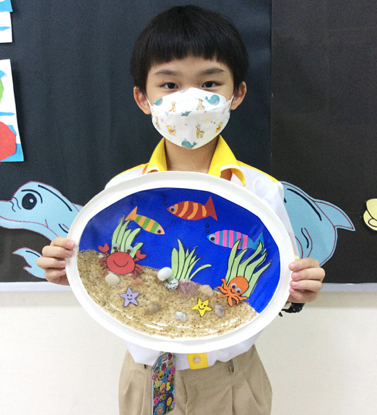 Aquarium Model