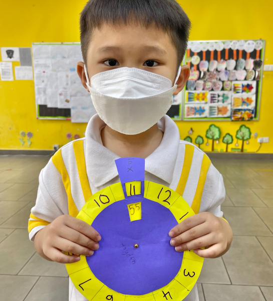 Multiplication Wheel 