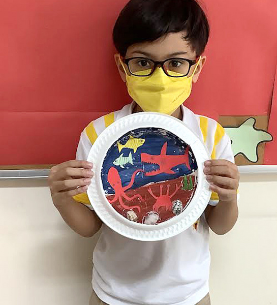 Aquarium Model