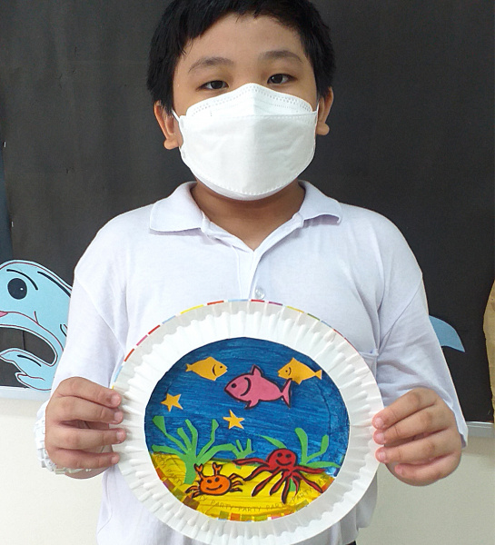 Aquarium Model