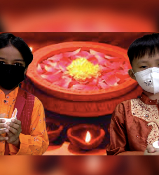 Light in Festivals