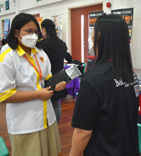 Annual Education Fair and Career Day 