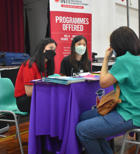 Annual Education Fair and Career Day 