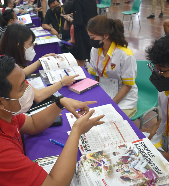 Annual Education Fair and Career Day 