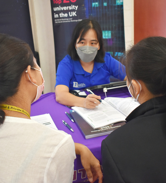 Annual Education Fair and Career Day 