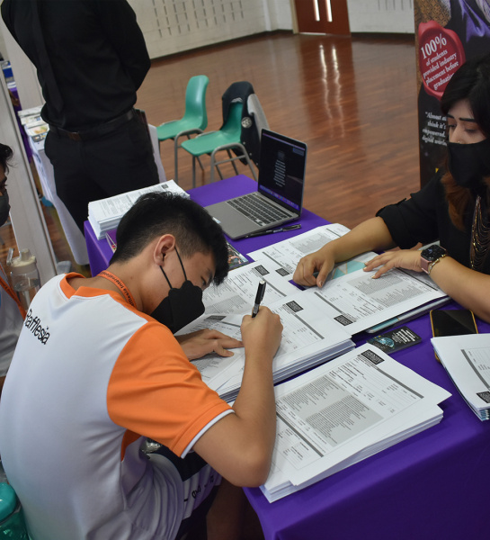 Annual Education Fair and Career Day 