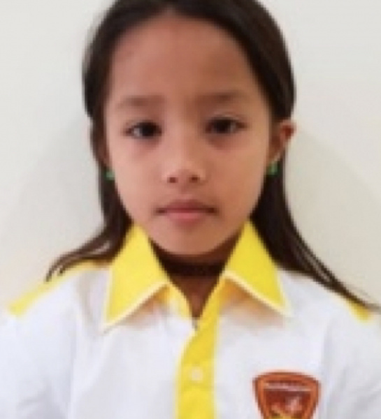 Eryssa Binti Mohd Nazrul